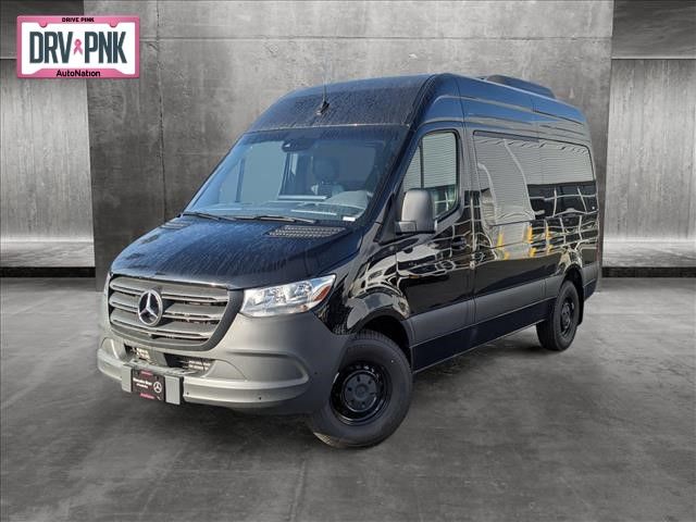 2024 Mercedes-Benz Sprinter Passsenger