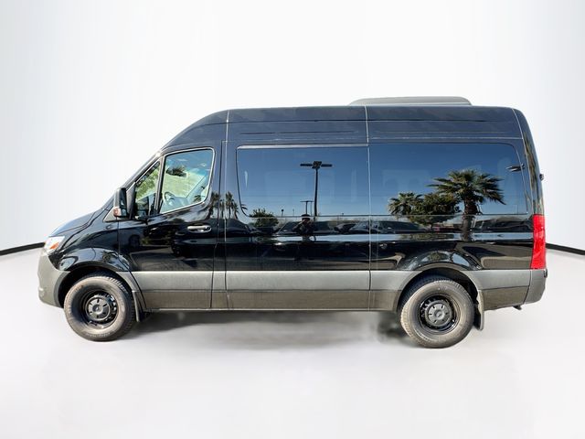 2024 Mercedes-Benz Sprinter Passsenger