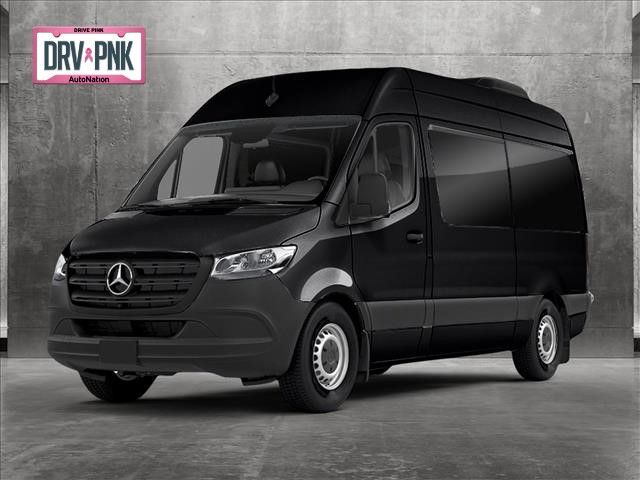 2024 Mercedes-Benz Sprinter Passsenger