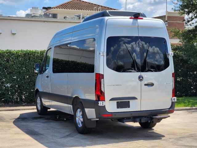 2024 Mercedes-Benz Sprinter Passsenger