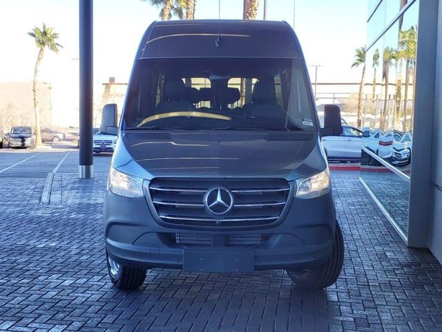 2024 Mercedes-Benz Sprinter Passsenger