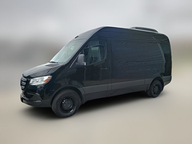 2024 Mercedes-Benz Sprinter Passsenger