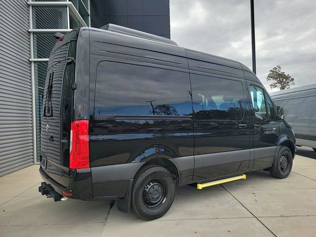 2024 Mercedes-Benz Sprinter Passsenger