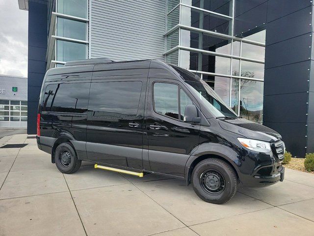 2024 Mercedes-Benz Sprinter Passsenger