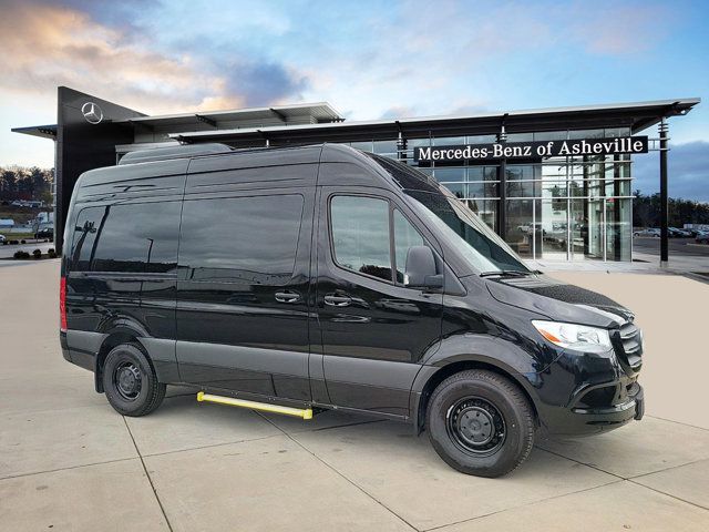 2024 Mercedes-Benz Sprinter Passsenger