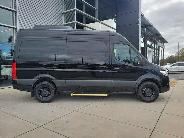 2024 Mercedes-Benz Sprinter Passsenger