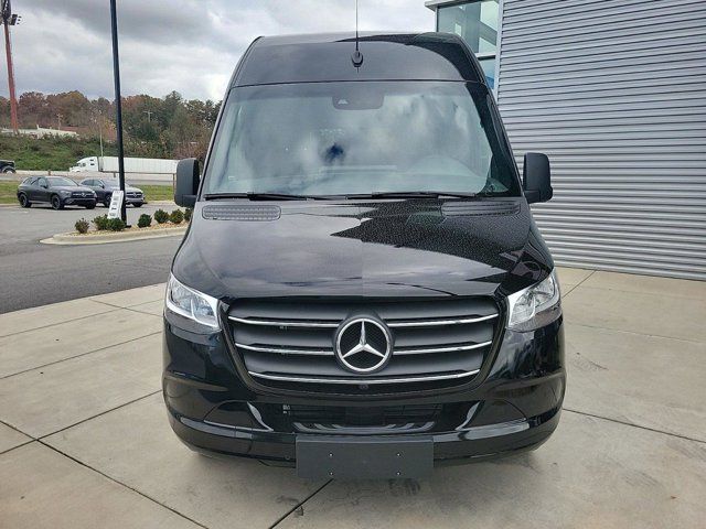 2024 Mercedes-Benz Sprinter Passsenger