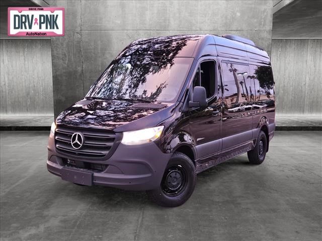 2024 Mercedes-Benz Sprinter Passsenger