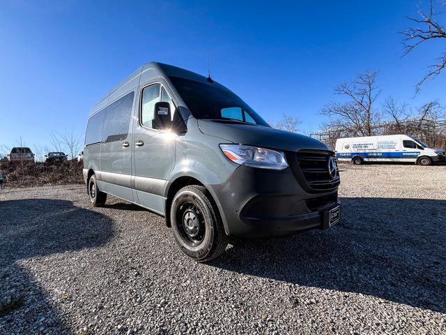 2024 Mercedes-Benz Sprinter Passsenger