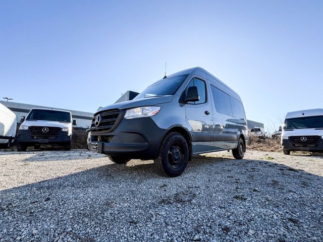 2024 Mercedes-Benz Sprinter Passsenger