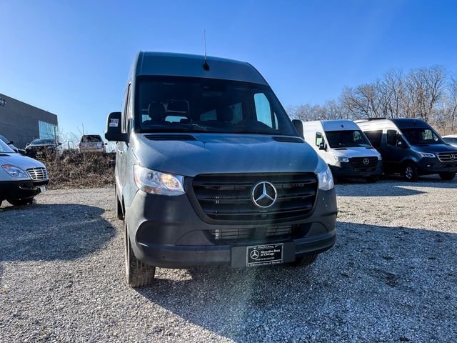 2024 Mercedes-Benz Sprinter Passsenger