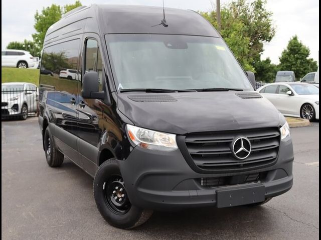 2024 Mercedes-Benz Sprinter Passsenger