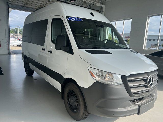 2024 Mercedes-Benz Sprinter Passsenger