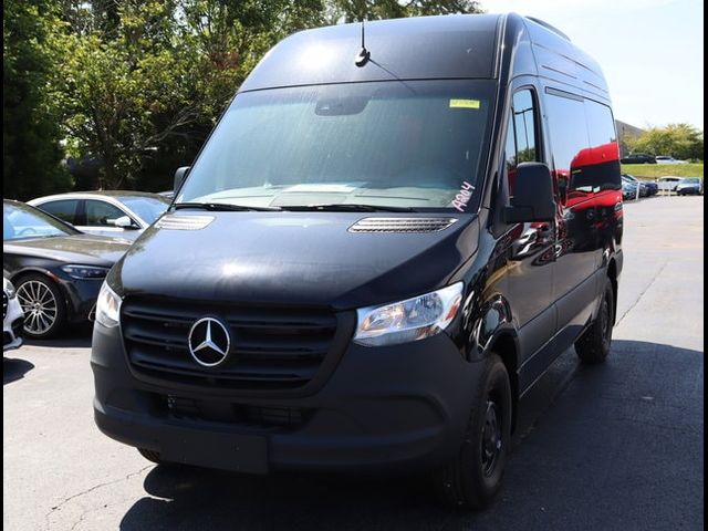 2024 Mercedes-Benz Sprinter Passsenger