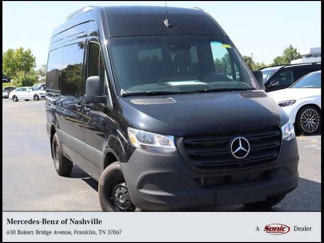 2024 Mercedes-Benz Sprinter Passsenger