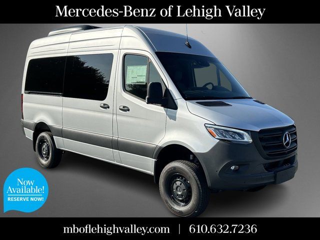 2024 Mercedes-Benz Sprinter Passsenger