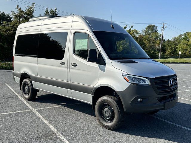 2024 Mercedes-Benz Sprinter Passsenger