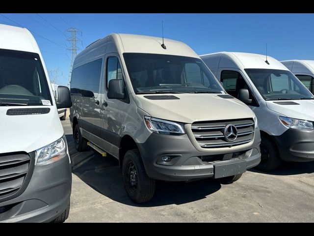 2024 Mercedes-Benz Sprinter Passsenger