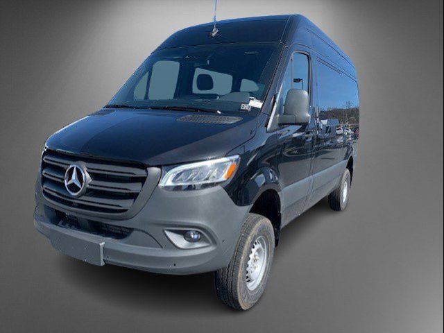 2024 Mercedes-Benz Sprinter Passsenger