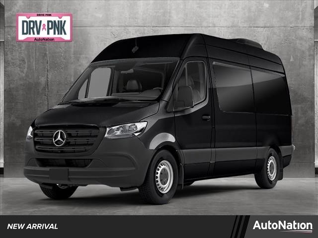 2024 Mercedes-Benz Sprinter Passsenger