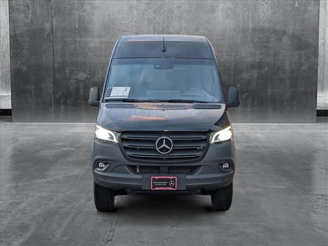 2024 Mercedes-Benz Sprinter Passsenger