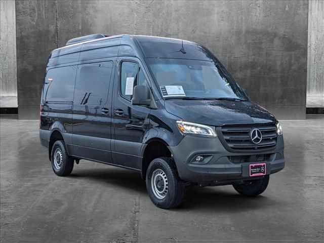 2024 Mercedes-Benz Sprinter Passsenger