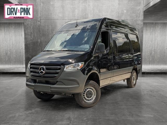 2024 Mercedes-Benz Sprinter Passsenger