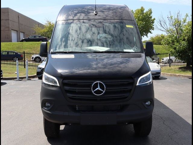 2024 Mercedes-Benz Sprinter Passsenger