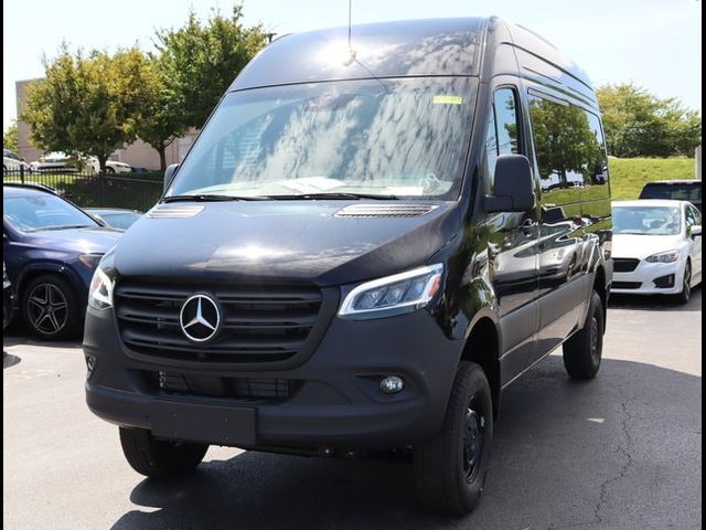 2024 Mercedes-Benz Sprinter Passsenger