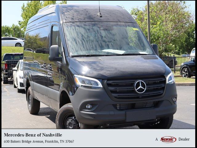 2024 Mercedes-Benz Sprinter Passsenger