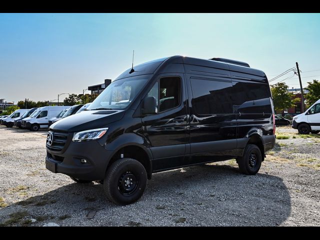 2024 Mercedes-Benz Sprinter Passsenger