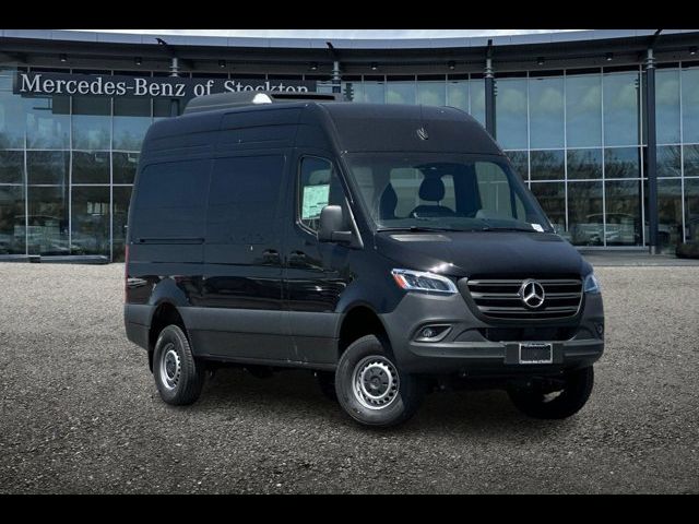 2024 Mercedes-Benz Sprinter Passsenger