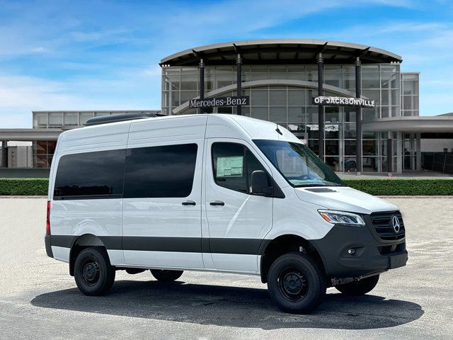 2024 Mercedes-Benz Sprinter Passsenger