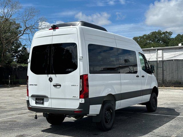 2024 Mercedes-Benz Sprinter Passsenger