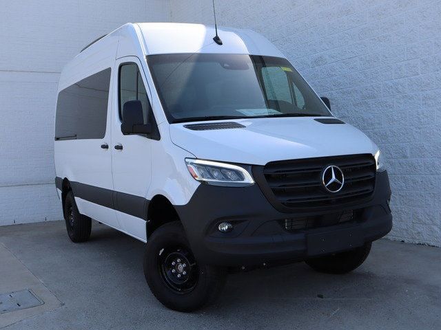 2024 Mercedes-Benz Sprinter Passsenger