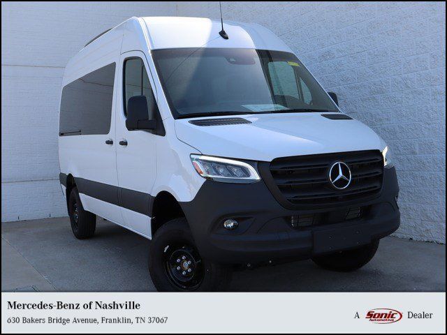 2024 Mercedes-Benz Sprinter Passsenger