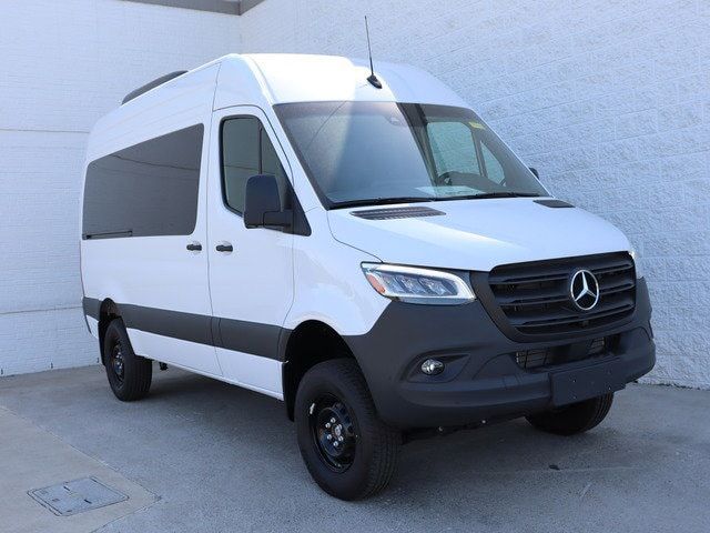 2024 Mercedes-Benz Sprinter Passsenger