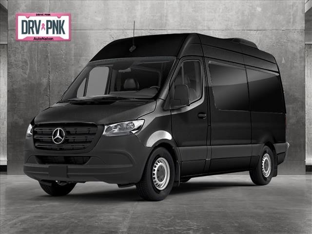 2024 Mercedes-Benz Sprinter Passsenger