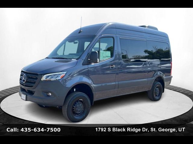 2024 Mercedes-Benz Sprinter Passsenger