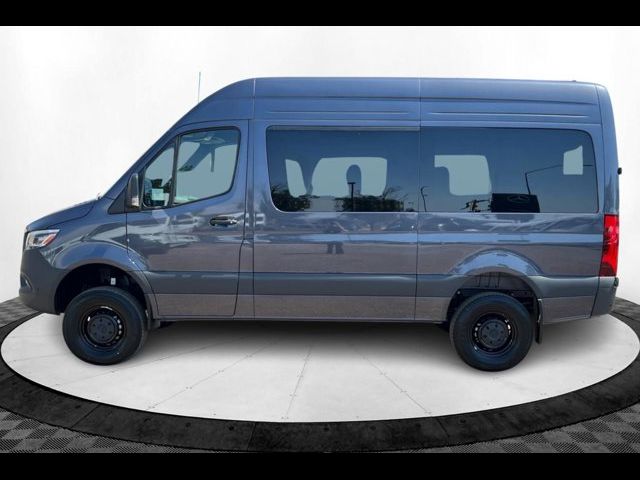 2024 Mercedes-Benz Sprinter Passsenger