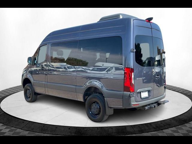 2024 Mercedes-Benz Sprinter Passsenger