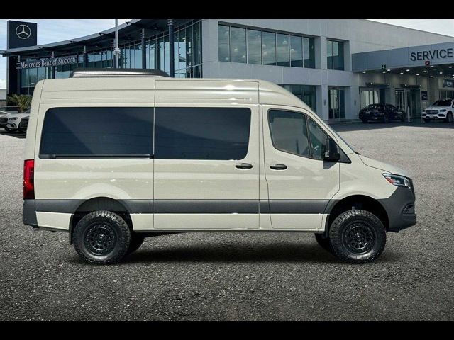 2024 Mercedes-Benz Sprinter Passsenger