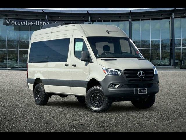 2024 Mercedes-Benz Sprinter Passsenger