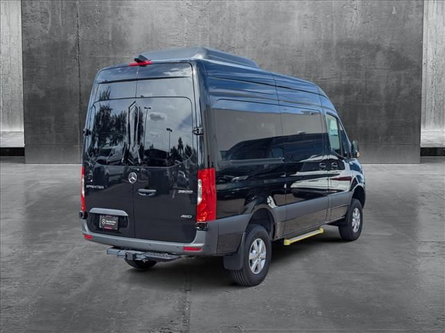 2024 Mercedes-Benz Sprinter Passsenger