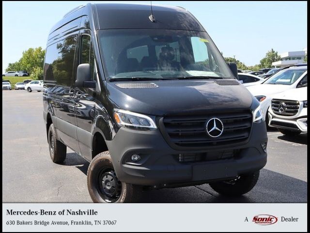 2024 Mercedes-Benz Sprinter Passsenger