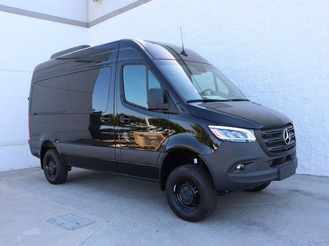 2024 Mercedes-Benz Sprinter Passsenger