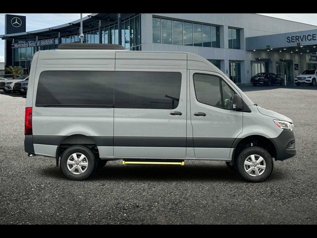 2024 Mercedes-Benz Sprinter Passsenger