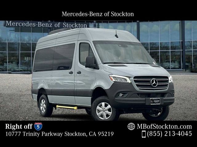 2024 Mercedes-Benz Sprinter Passsenger