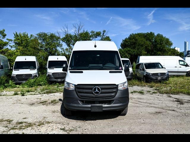 2024 Mercedes-Benz Sprinter Passsenger