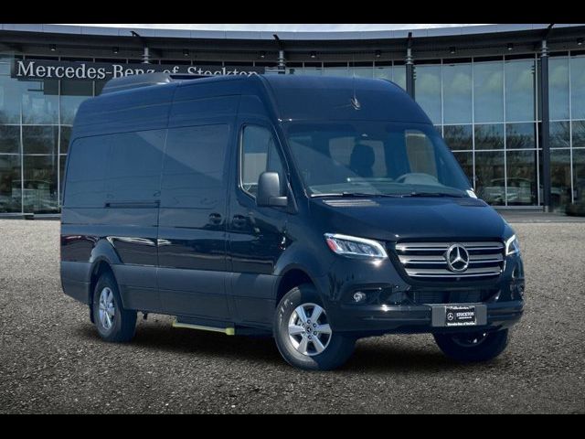 2024 Mercedes-Benz Sprinter Passsenger